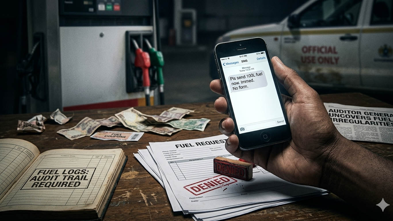 Here’s how you fix fuel irregularities